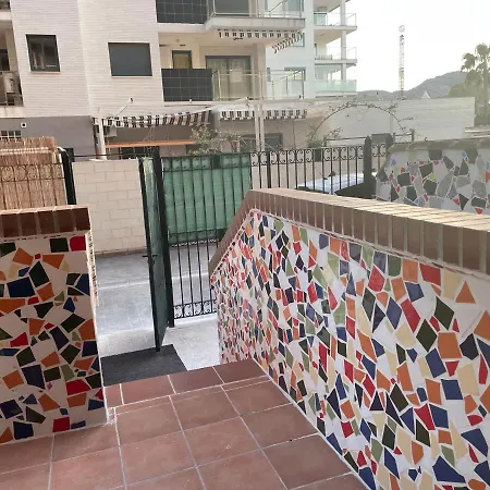Apartment Bajo Con Terrazas Magic World Oropesa del Mar