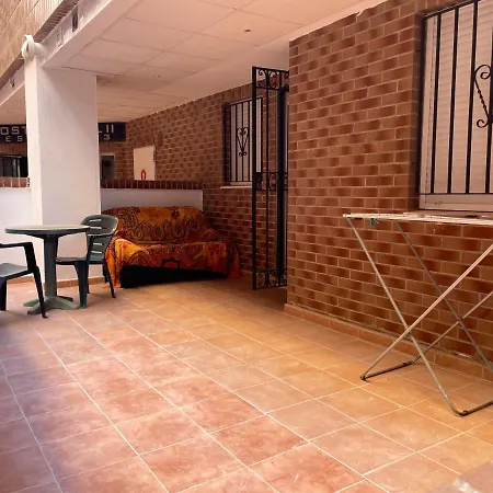 Apartment Bajo Con Terrazas Magic World *