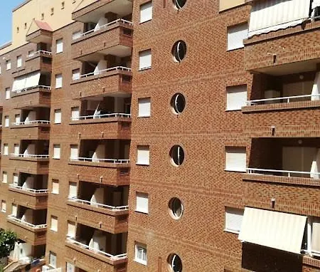 Bajo Con Terrazas Magic World Lägenhet Oropesa del Mar
